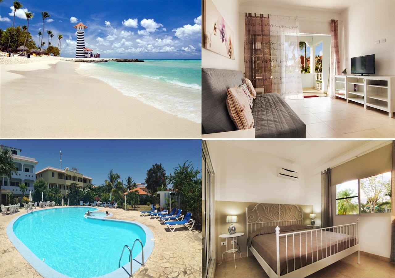 Moderno Apartamento En Residencia Playa Dominicus Bayahibe ---- Appartamento Moderno In Residenza Privata Dominicus Spiaggia Bayahibe ---- Modern Apartment In Private Residence Dominicus Bayahibe Beach エクステリア 写真